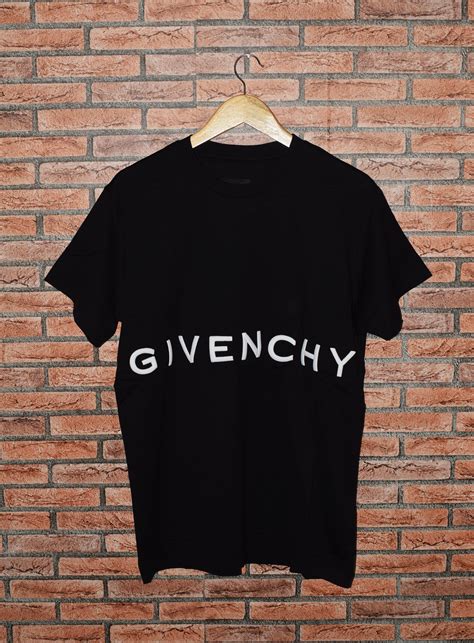 givenchy buy online t shirt|vintage givenchy t shirt.